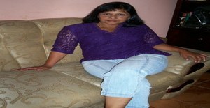 Diva-linda-deusa 60 años Soy de Poá/Sao Paulo, Busco Encuentros Amistad con Hombre