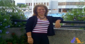 Marji 57 años Soy de Maracaibo/Zulia, Busco Encuentros Amistad con Hombre