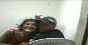 Mulhercasada45 59 años Soy de Feira de Santana/Bahia, Busco Encuentros Amistad con Hombre