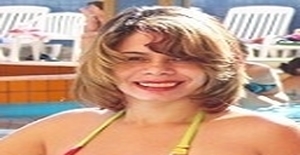 Elisa_gyn 45 años Soy de Goiania/Goias, Busco Encuentros Amistad con Hombre