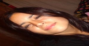 Erika_negrita 34 años Soy de Santiago/Región Metropolitana, Busco Encuentros Amistad con Hombre