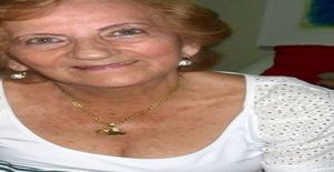 Bela Araujo 67 años Soy de Recife/Pernambuco, Busco Encuentros Amistad con Hombre