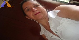 Luluzinha7900 55 años Soy de Uberaba/Minas Gerais, Busco Encuentros Amistad con Hombre