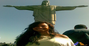 Missvirro29 45 años Soy de Rio de Janeiro/Rio de Janeiro, Busco Encuentros Amistad con Hombre